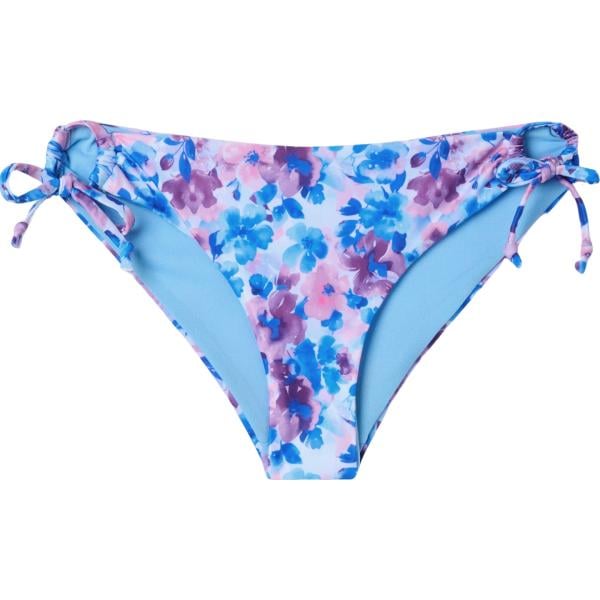 bikini Terranova blu a fiori