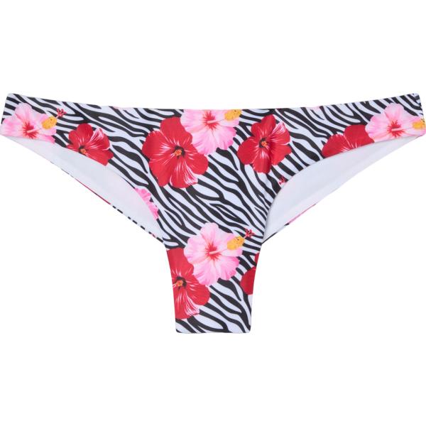 bikini Terranova multicolore animalier