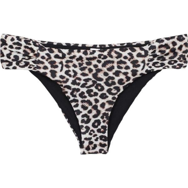 bikini Terranova multicolore animalier
