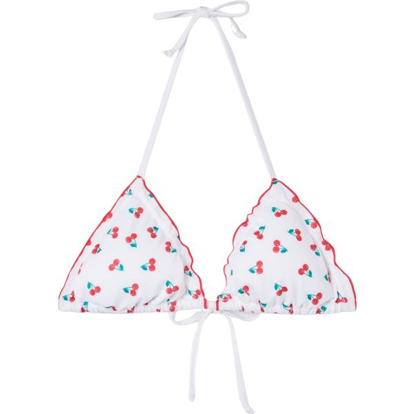bikini Terranova bianco