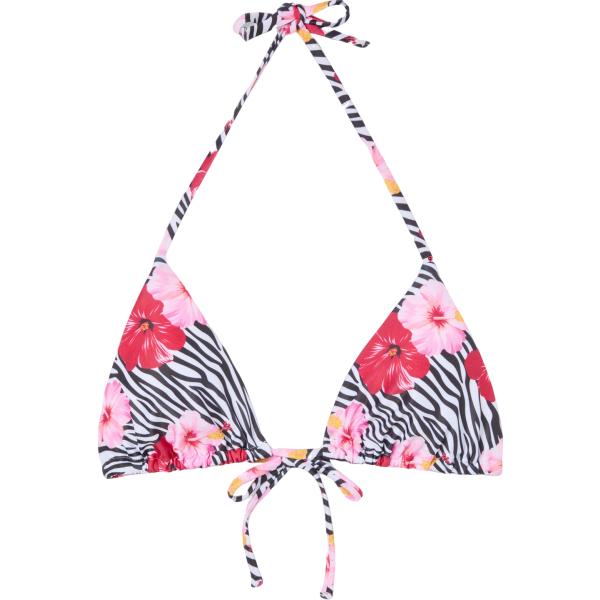 bikini Terranova multicolore con stampe