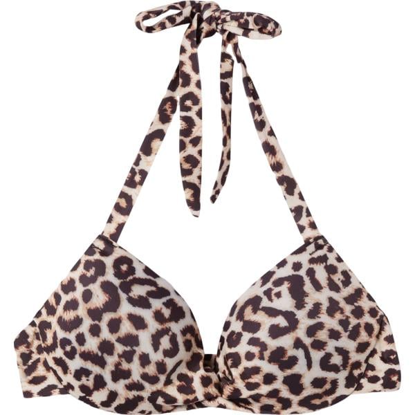 bikini Terranova multicolore animalier