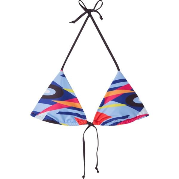 bikini Terranova multicolore con stampe