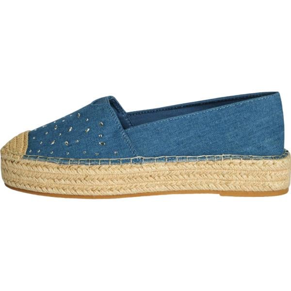espadrillas Terranova blu