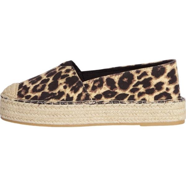 espadrillas Terranova multicolore animalier
