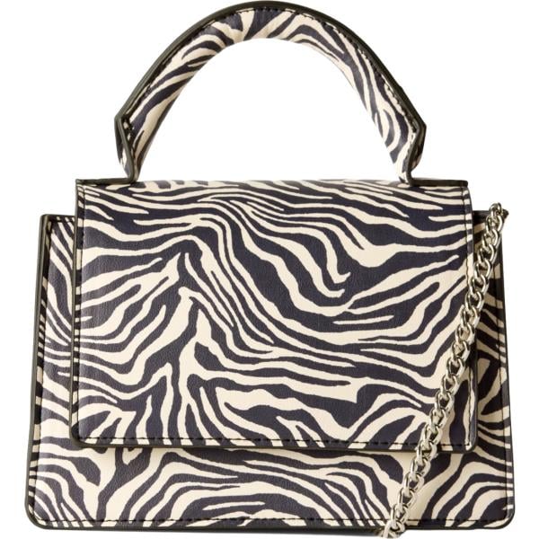 borse a tracolla Terranova multicolore animalier