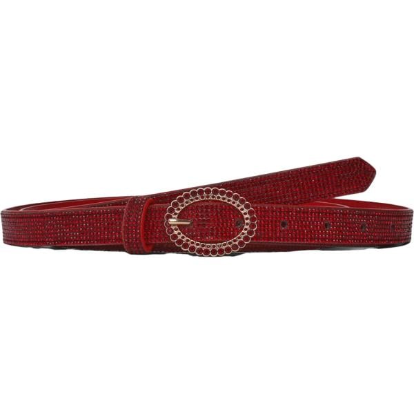 cinture Terranova rosso