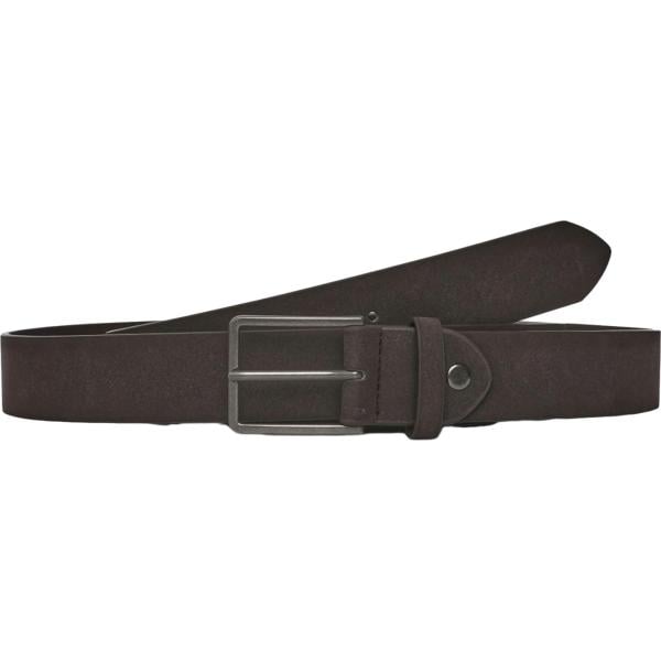 cinture Terranova grigio tinta unita