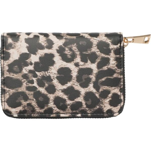 portafogli Terranova grigio animalier
