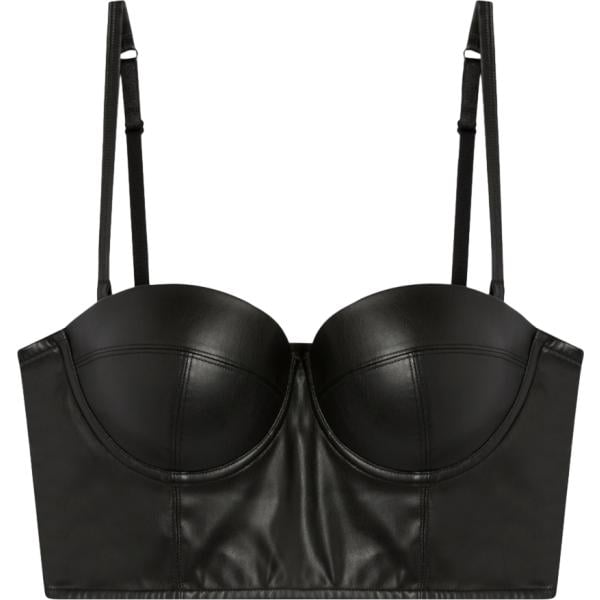 bralette Terranova nero
