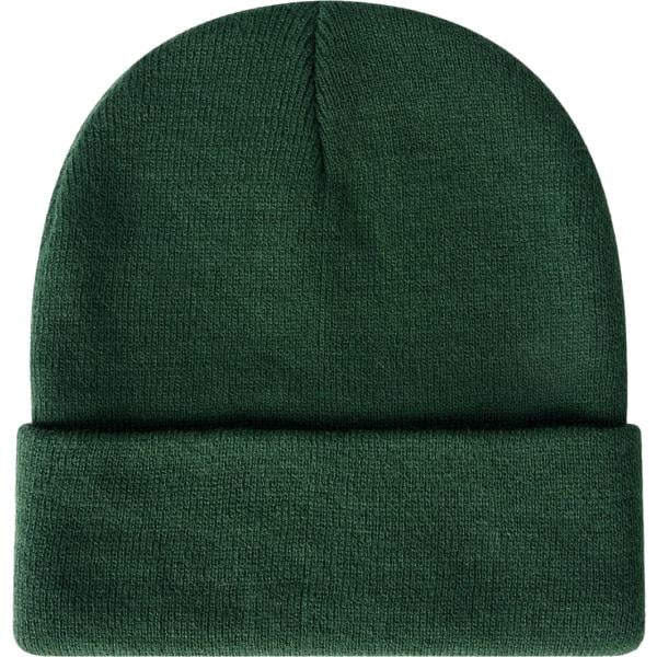 berretti Terranova verde tinta unita
