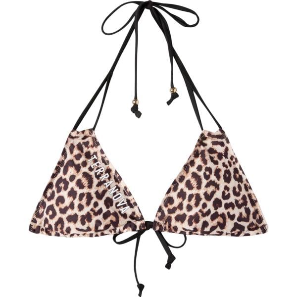 bikini Terranova multicolore animalier