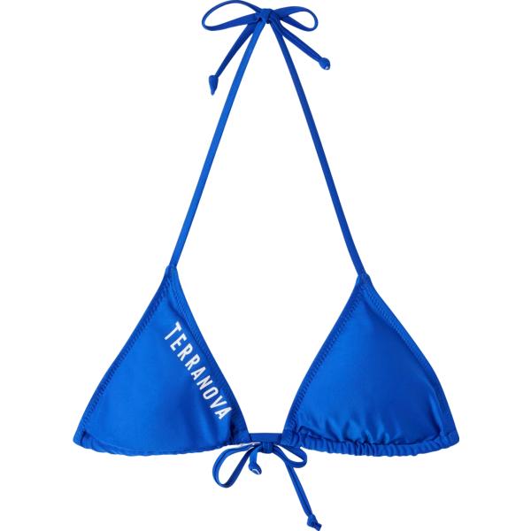 bikini Terranova blu con stampe