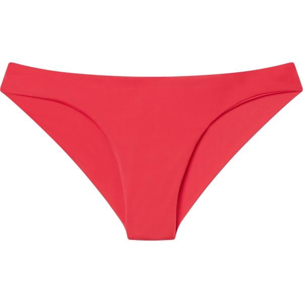 bikini Terranova rosso con stampe