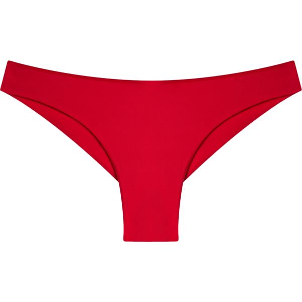 bikini Terranova rosso con stampe