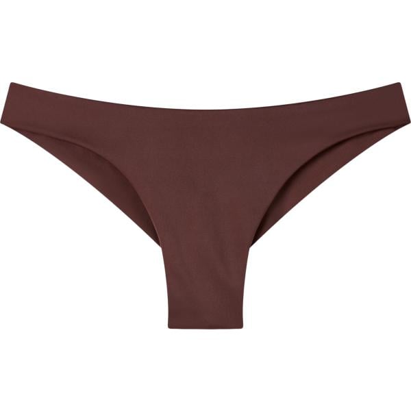 bikini Terranova marrone con stampe