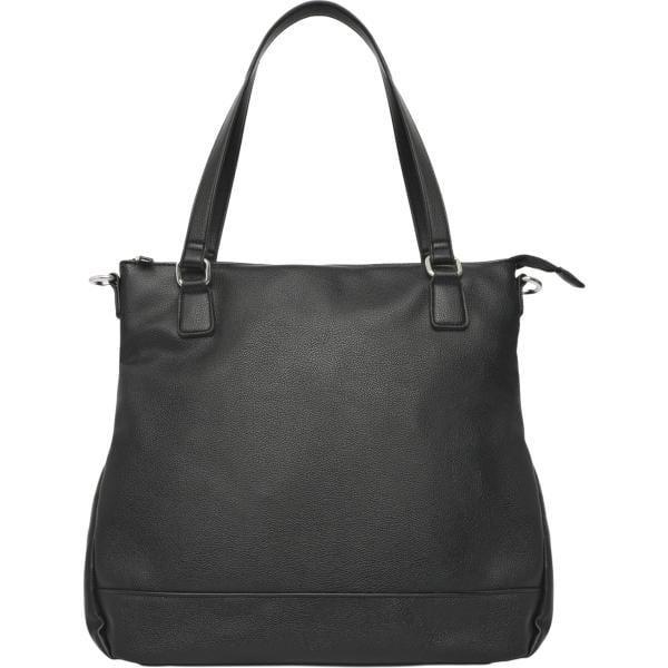 shopping bag Terranova grigio tinta unita