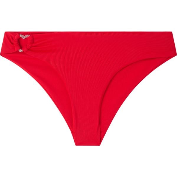 bikini Terranova rosso con stampe