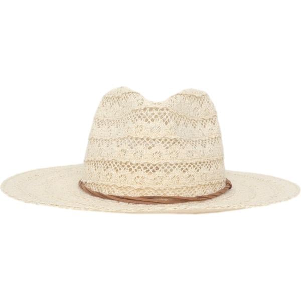 cappelli Terranova bianco tinta unita