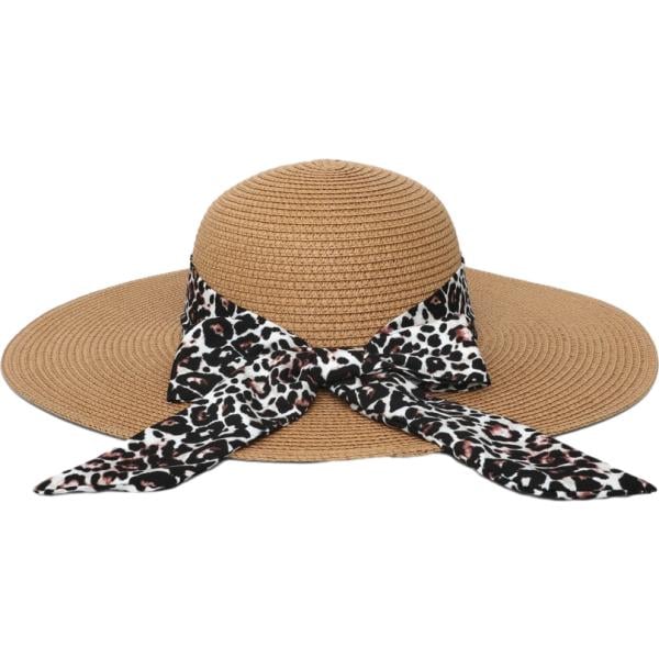 cappelli Terranova marrone animalier