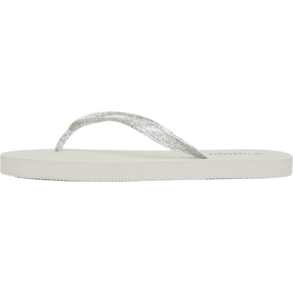 infradito Terranova bianco tinta unita