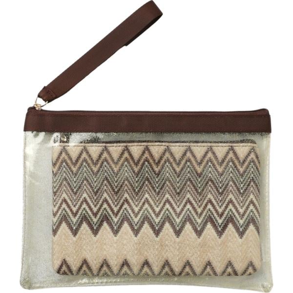 pochette Terranova marrone