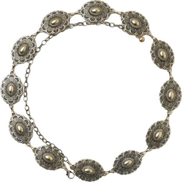 cinture Terranova verde tinta unita