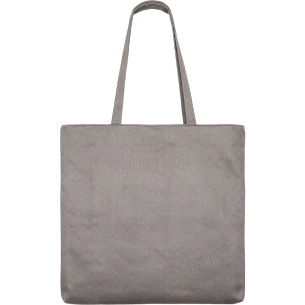 shopping bag Terranova grigio
