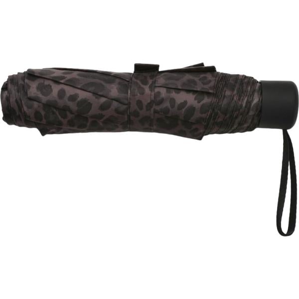 Giacca da donna in nero pece animalier con lacci Terranova