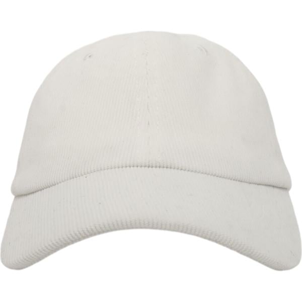 Cappello con visiera da donna in bianco neve con fibbia Terranova Terranova