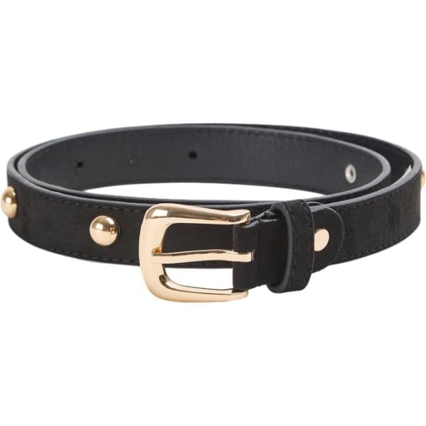 cinture Terranova grigio tinta unita