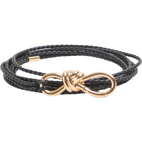 cinture Terranova grigio tinta unita