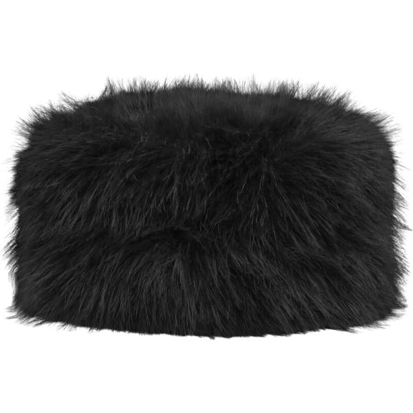 Cappello da donna in nero pece Terranova Terranova