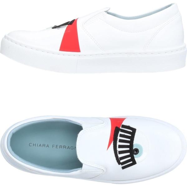 Sneakers Chiara Ferragni un solo color