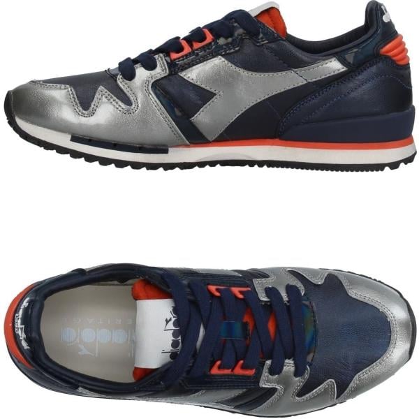 Sneakers multicolore Diadora Heritage multicolor con diseños