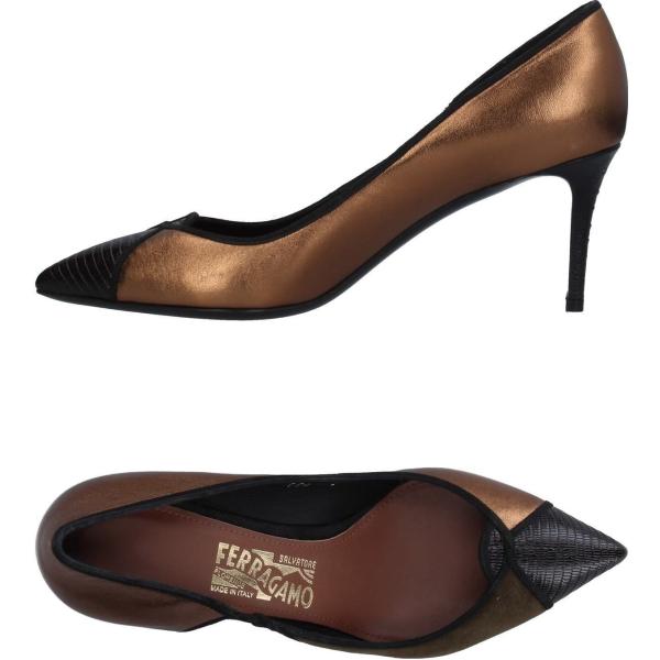 Salvatore Ferragamo multicolor con diseños