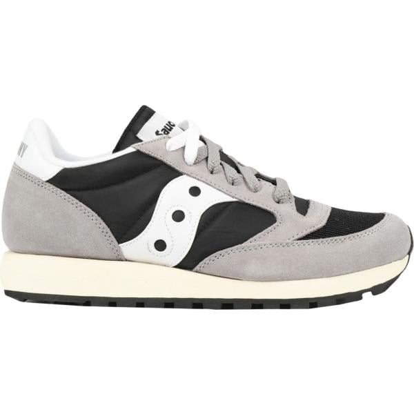 Sneakers Saucony negro con diseños