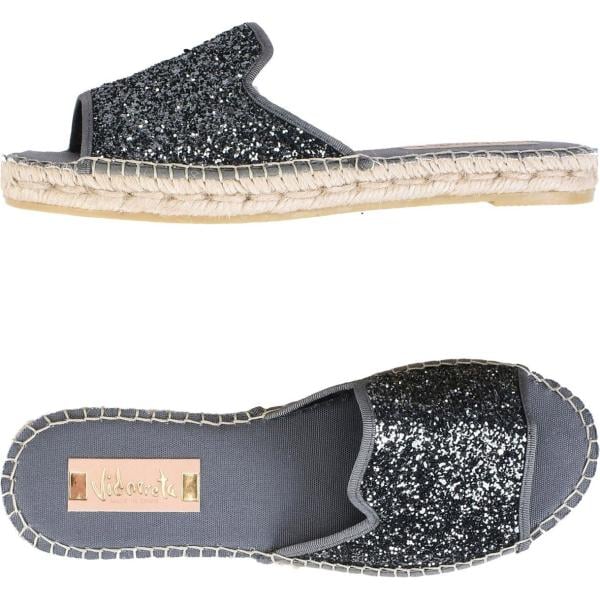 Sandalias Vidorreta un solo color