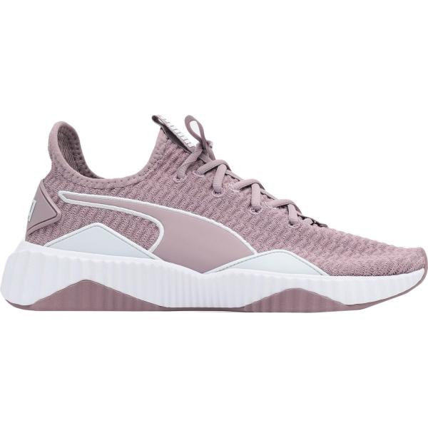 sneakers Puma violeta un solo color