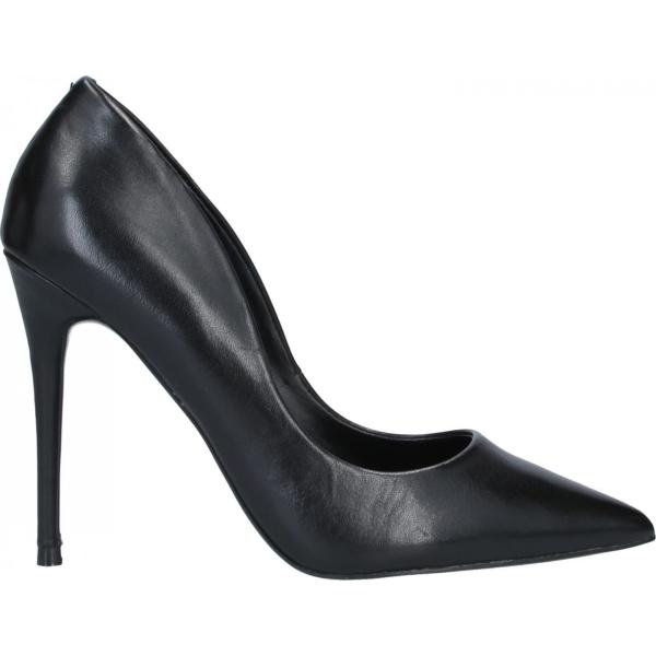 salones Steve Madden negro un solo color