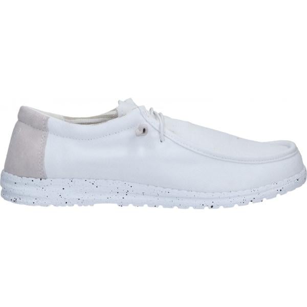 Mocasines y zapatos con cordones Woz? blanco un solo color