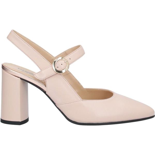 Bailarinas y zapatos planos Donna Soft rosa un solo color