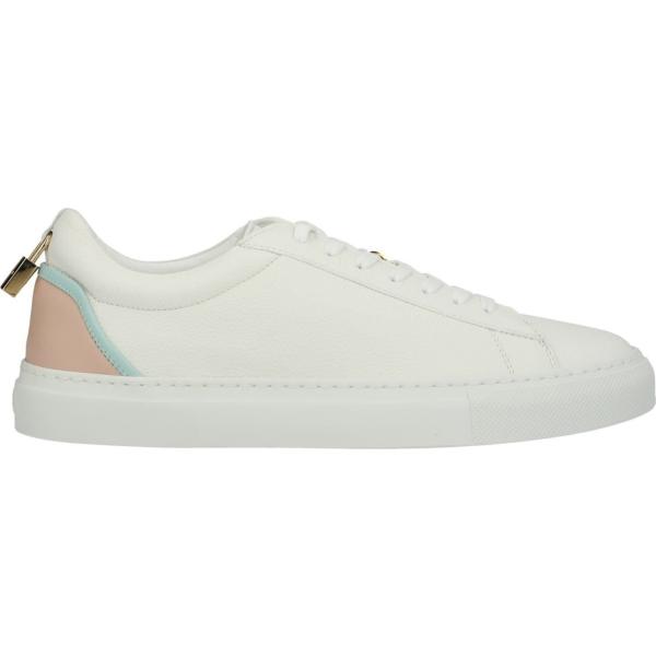 sneakers Buscemi blanco un solo color
