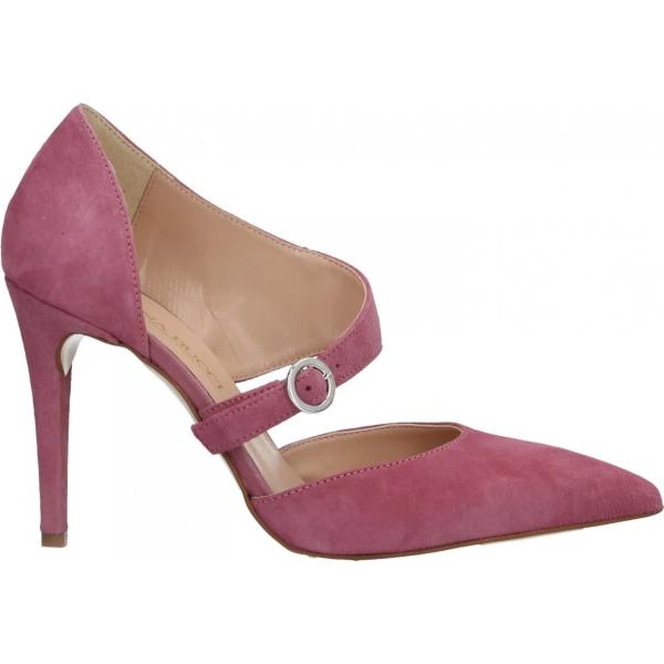 salones Eliana Bucci rosa un solo color