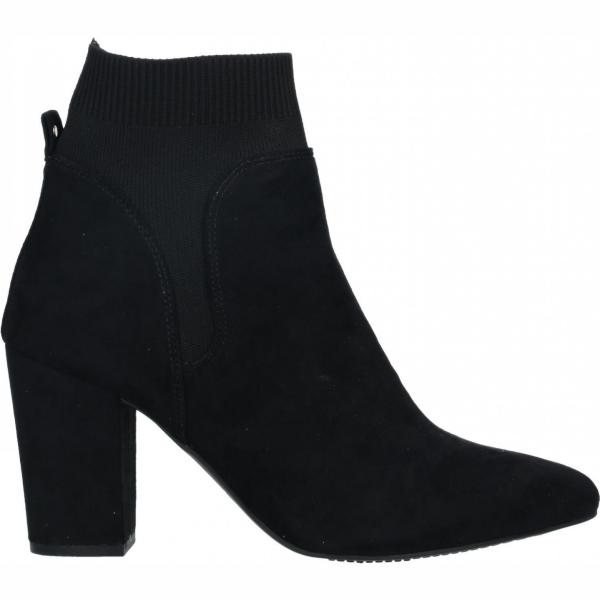 botines Kg Kurt Geiger negro un solo color