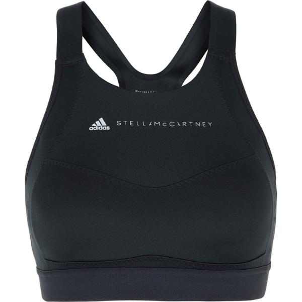 Top jersey ADIDAS by STELLA McCARTNEY negro