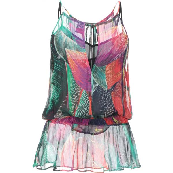 top Pinko rojo con diseños