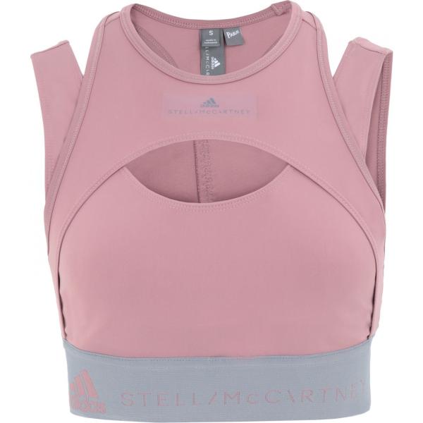 top ADIDAS by STELLA McCARTNEY rosa