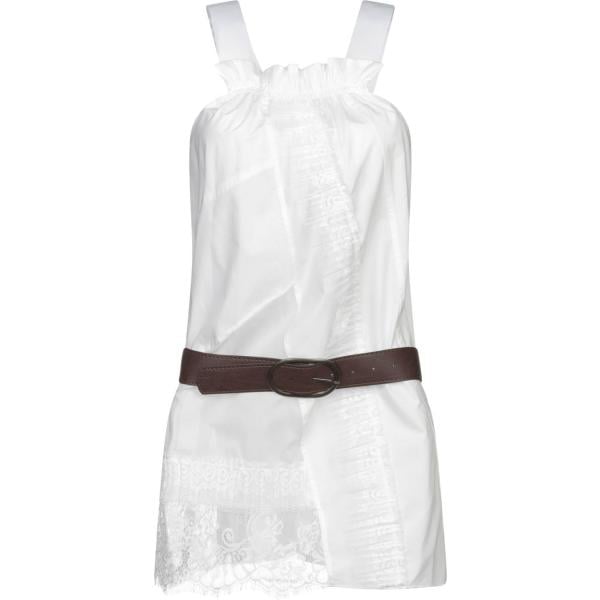top Siste S blanco