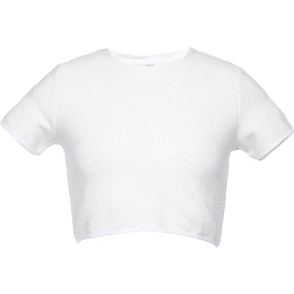 camiseta 42|54 Fortytwo Fiftyfour blanco un solo color